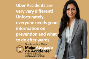 Mejor Abogado Accidente - Uber Accidents