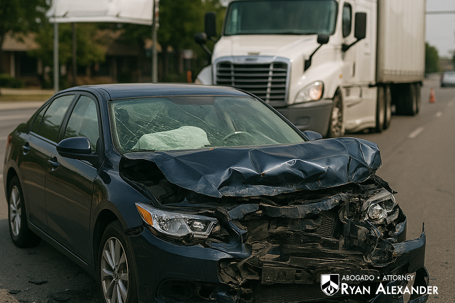#1 Best Las Vegas Wrongful Death Attorney - truck accidents