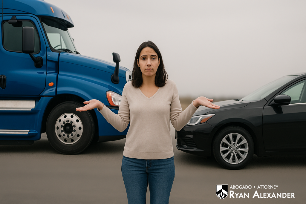 #1 Best Las Vegas truck accident Attorney - Ryan Alexander - How Are Truck Accidents Different From Car AccidentsIn Las Vegas_